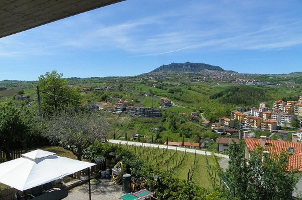 Villa Emma - L'Arte Dell'Accoglienza San Marino Exterior photo